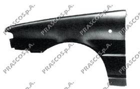 Pára-lama dianteiro esquerdo para Fiat Uno  146A