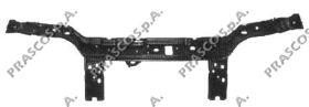  Suporte do radiador montado (painel de montagem de fixação das luzes) Fiat Punto I hatchback (176) (1993 - 1999) I