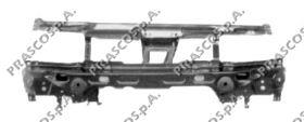 6K0805591AB VAG Suporte do radiador montado (painel de montagem de fixação das luzes)