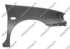 Pára-lama dianteiro direito para Volkswagen Polo III 6KV2