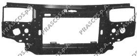  Suporte do radiador montado (painel de montagem de fixação das luzes) Skoda Felicia II hatchback (6U1) (1998 - 2001) II