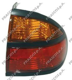 Lanterna traseira esquerda 087367 VALEO