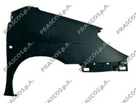 Pára-lama dianteiro direito Renault (RVI) 7751474883 preço, a partir de 89,68 USD