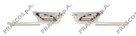 Compre 0000676305 Peugeot/Citroen Grelha do radiador direita