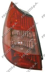 15911500 Renault (RVI) Lanterna traseira esquerda