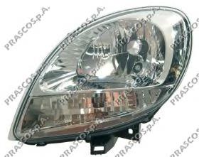 Luz esquerda 043565 VALEO