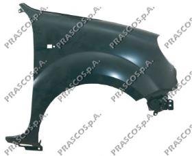 Pára-lama dianteiro direito para Renault Kangoo I KC0, KC1