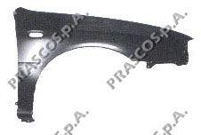 Pára-lama dianteiro direito Subaru Impreza I GF