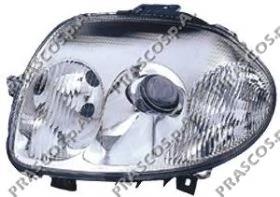Luz esquerda Renault (RVI) 7701045174 preço, a partir de 74,91 USD