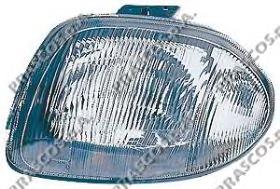 Compre 260606093R Renault (RVI) Luz esquerda