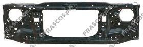  Suporte do radiador montado (painel de montagem de fixação das luzes) Toyota Hilux pick-up (N) (1983 - 2005) 