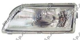 7731106LLDEM Depo/Loro/Abakus Luz esquerda