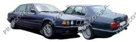 Grelha do radiador BMW 7  E32