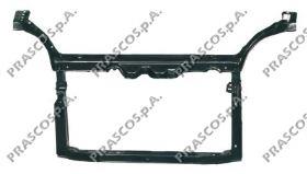 Suporte do radiador montado (painel de montagem de fixação das luzes) Toyota Yaris  P10