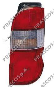 Lanterna traseira direita para Toyota Hiace IV H1, H2