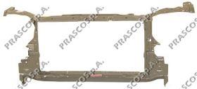 TY0893210 Prasco Suporte do radiador montado (painel de montagem de fixação das luzes)