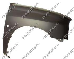 5861165DC1000 Suzuki Pára-lama dianteiro direito