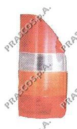 Lanterna traseira esquerda 0008261856 Mercedes