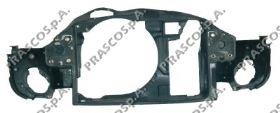 51647200800 BMW Suporte do radiador montado (painel de montagem de fixação das luzes)