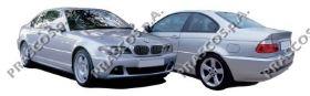 Ripa (placa sobreposta) da luz direita BMW 51137064328 preço, a partir de 44,11 USD