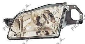  Luz direita Mazda Protege sedan (4 DOOR) (1999 - 2003) 