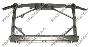 GJ6A53110D8H Mazda Suporte do radiador montado (painel de montagem de fixação das luzes)