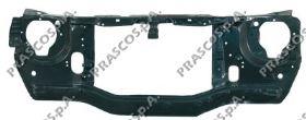 Suporte do radiador montado (painel de montagem de fixação das luzes) Mitsubishi L 200 III K60, K70