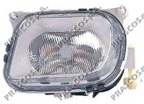 Luzes de nevoeiro direitas Mercedes 2108200256 preço, a partir de 34,05 USD