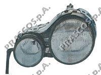 Luz esquerda 1D9007095091 HELLA
