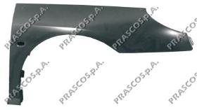 Pára-lama dianteiro direito Peugeot 407  6D