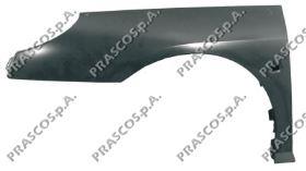 Pára-lama dianteiro esquerdo para Peugeot 407 SW 6E