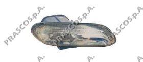 37090748S Peugeot/Citroen Luzes de nevoeiro esquerdas