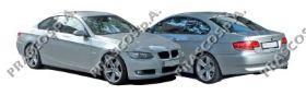 Pára-lama dianteiro esquerdo BMW 3 preço, a partir de 116,71 USD