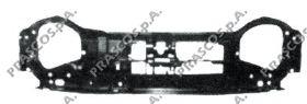  Suporte do radiador montado (painel de montagem de fixação das luzes) Renault Twingo I hatchback (C06) (1992 - 2007) I