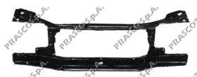  Suporte do radiador montado (painel de montagem de fixação das luzes) Renault Clio I сaixa (S57) (1991 - 1998) I
