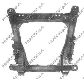 RN0233900 Prasco Viga de suspensão dianteira (plataforma veicular)