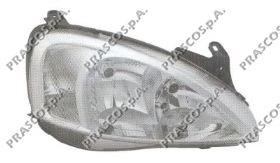 Luz esquerda Alkar 2741420