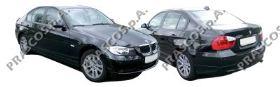 Pára-choque traseiro BMW 3 E90