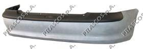 Pára-choque traseiro para Opel Vectra B 31