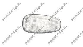 1713400 General Motors Luz intermitente no pára-lama