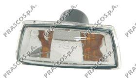 Luz intermitente no pára-lama esquerdo 3101438 Alkar
