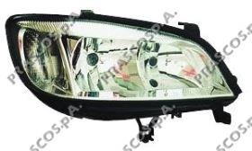 Compre 1216277 Opel Luz esquerda
