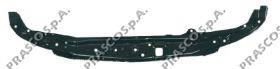  Suporte do radiador montado (painel de montagem de fixação das luzes) Opel Zafira A monovolume (F75) (1999 - 2005) A
