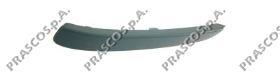 1400768 Opel Moldura direita do pára-choque dianteiro