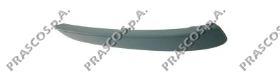 1400767 Opel Moldura esquerda do pára-choque dianteiro
