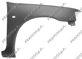 Pára-lama dianteiro direito Peugeot/Citroen 7841J4 preço, a partir de 100,63 USD