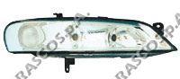 Luz esquerda Magneti Marelli LPE122 preço, a partir de 75,27 USD