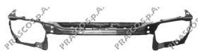  Suporte do radiador montado (painel de montagem de fixação das luzes) Opel Vectra B sedan (36) (1995 - 2002) B