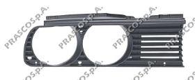 Compre 51131876091 BMW Grelha do radiador esquerda