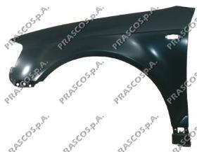  Pára-lama dianteiro esquerdo Audi A3 Sportback hatchback (8PA) (2004 - 2015) Sportback
